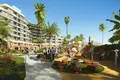 Квартира 2 комнаты 42 м² Аксу, Турция