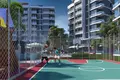 Квартира 2 комнаты 72 м² Средиземноморский регион, Турция