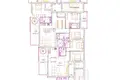 Квартира 2 спальни 88 м² Арадиппу, Кипр