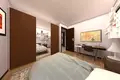 Kompleks mieszkalny Residence with around-the-clock security close to public transport stops and universities, Istanbul, Turkey
