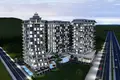 Wohnung 55 m² Mahmutlar, Türkei