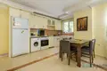 Residential quarter Spacious apartment on the first line in Mahmutlar