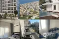 Appartement 2 chambres 50 m² en Mahmutlar, Turquie