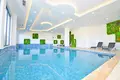 Apartamento 2 habitaciones 55 m² Akarca Koyu, Turquía