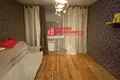 Mieszkanie 3 pokoi 60 m² Grodno, Białoruś