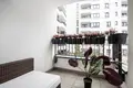 Appartement 2 chambres 34 m² en Varsovie, Pologne