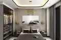 Apartamento 2 habitaciones 58 m² Alanya, Turquía