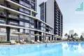 Квартира 1 комната 48 м² Кепез, Турция