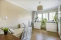 2 room apartment 46 m² in Warsaw, Poland