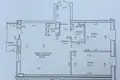 Apartment 93 m² Minsk, Belarus