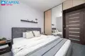 Apartamento 3 habitaciones 77 m² Vilna, Lituania