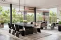 Complexe résidentiel New complex of furnished villas Mira Villas by Bentley Home with a lagoon, Meydan, Dubai, UAE