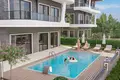 Villa de 5 habitaciones 344 m² Kargicak, Turquía