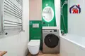 1 room apartment 34 m² Minsk, Belarus