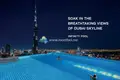 Apartamento 1 habitacion 40 m² Dubái, Emiratos Árabes Unidos