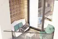 Wohnung 1 Schlafzimmer 43 m² Tivat, Montenegro