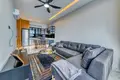 Apartamento 2 habitaciones 45 m² Kargicak, Turquía