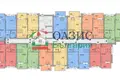 Wohnung 2 zimmer 59 m² Nessebar, Bulgarien