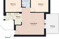2 bedroom apartment 59 m² Santa Maria, Cape Verde
