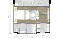Mieszkanie 1 pokój 45 m² Rawai, Tajlandia