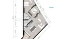 Kondominium 2 Schlafzimmer 130 m² Pa Tong, Thailand