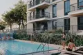 Wohnung 1 Schlafzimmer 50 m² Marmararegion, Türkei