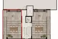 2 bedroom penthouse 94 m² Limassol, Cyprus