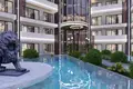 Mieszkanie 3 pokoi 98 m² Kazivera, Cypr Północny