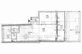 Apartment 1 bathroom 55 m² in Great Plain and North, All countries
