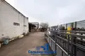 Produktion 1 246 m² Staroje Sialo, Belarus