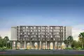 Wohnkomplex New residential complex of furnished apartments with a yield of 7% in Patong, Thailand