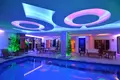 Dzielnica mieszkaniowa Attractive Seafront Apartment in Mahmutlar, Alanya