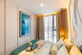 Appartement 2 chambres 80 m² Pattaya, Thaïlande