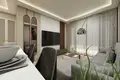 Appartement 2 chambres 52 m² Demirtas Koyu, Turquie