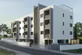 Penthouse z 1 sypialnią 50 m² Aradipu, Cypr