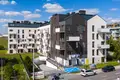 Wohnung 3 Schlafzimmer 52 m² Warschau, Polen