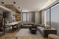 Mieszkanie 2 pokoi 58 m² Alanya, Turcja