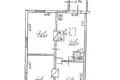 3 room apartment 64 m² Kaunas, Lithuania