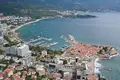 Apartamento 1 habitacion 47 m² Budva, Montenegro