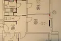 Wohnung 4 zimmer 76 m² Warschau, Polen