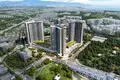 Appartement 2 chambres 57 m² Région de Marmara, Turquie