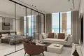 Residential complex Penthouse in the new Luzora Residences with golf carts for transportation about the island, 3 minutes from the beach, Dubai Islands, UAE