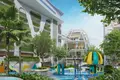 Appartement 2 chambres 26 m² Sakhu, Thaïlande