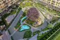 Kompleks mieszkalny New residence with a swimming pool and restaurants close to the airport, Istanbul, Turkey