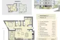 Mieszkanie 2 pokoi  Opcina Dezanovac, Chorwacja