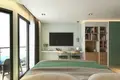 Appartement 2 chambres 31 m² Ban Bang Thao, Thaïlande