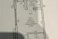 1 room apartment 26 m² Minsk, Belarus