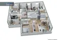 Mieszkanie 3 pokoi 57 m² Kowno, Litwa