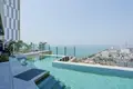 Apartamento 2 habitaciones 29 m² Pattaya City, Tailandia