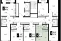 Studio 1 chambre 23 m² Khimki, Russie